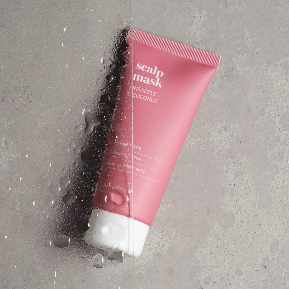 Styledry Pineapple and Coconut Scalp Mask- Full Size